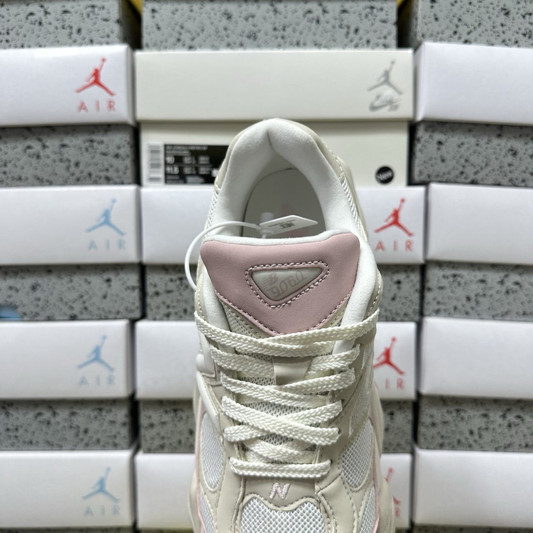 NB 9060 Sea Salt Pink Haze