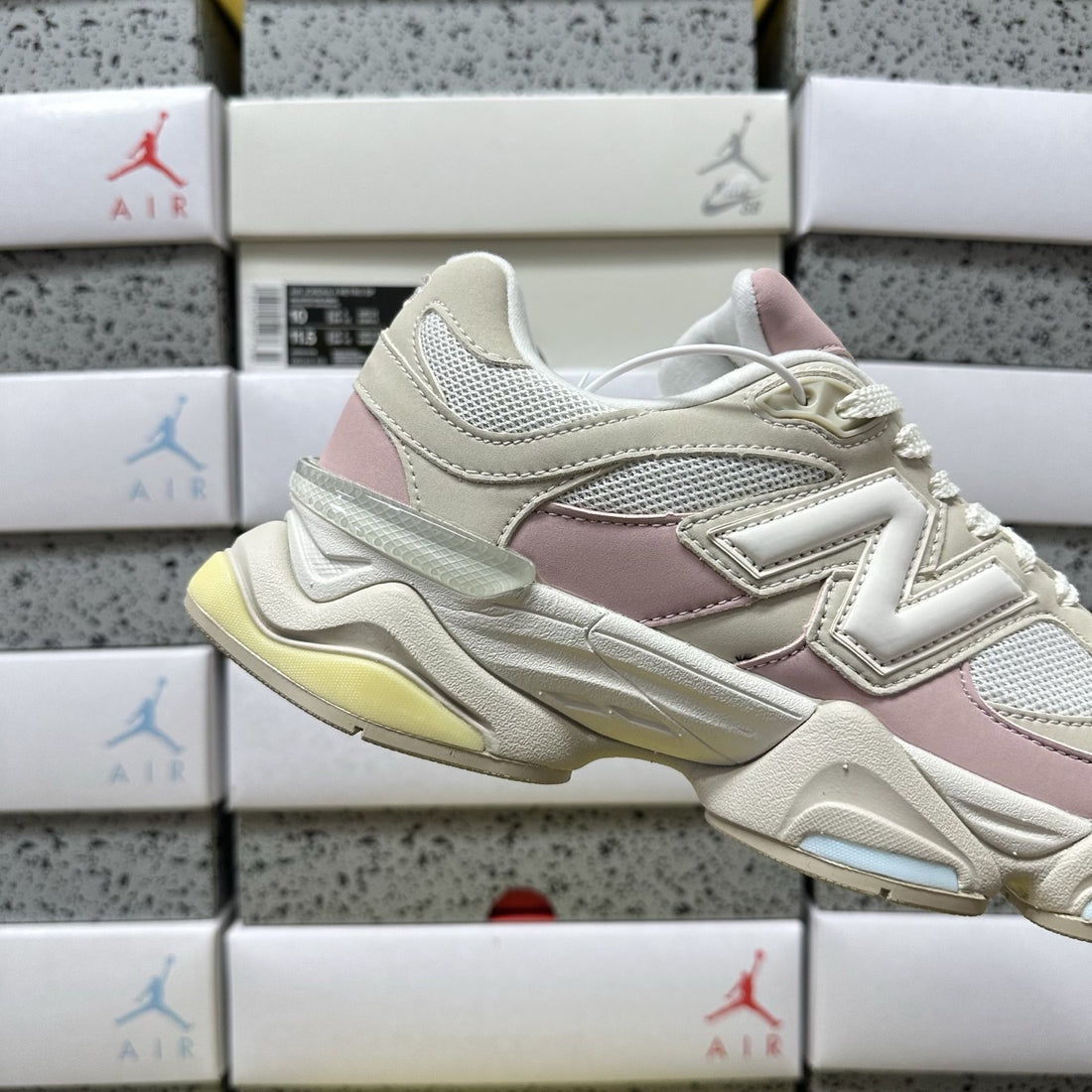 NB 9060 Sea Salt Pink Haze