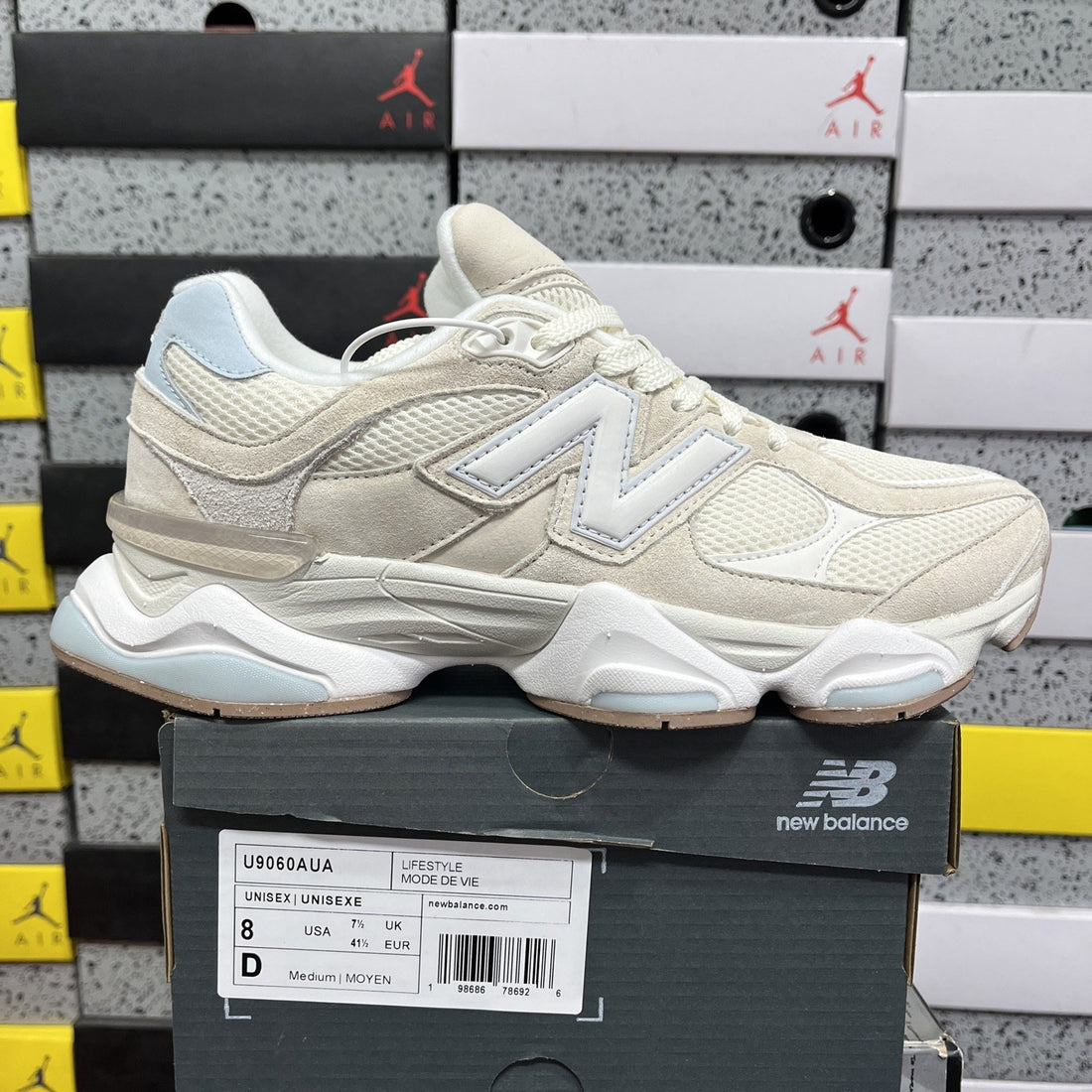 NB 9060 Sea Salt Sky