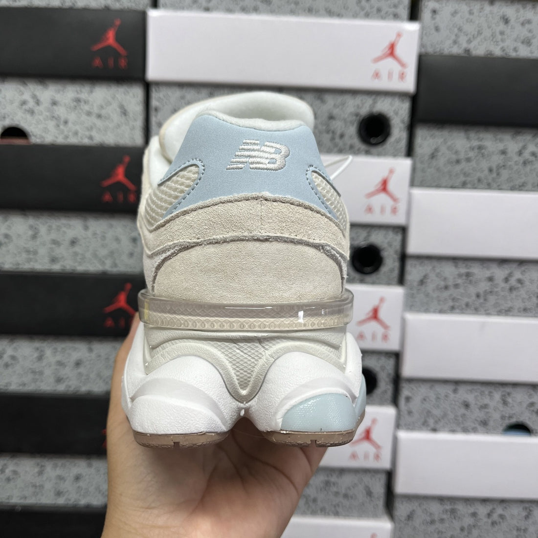 NB 9060 Sea Salt Sky