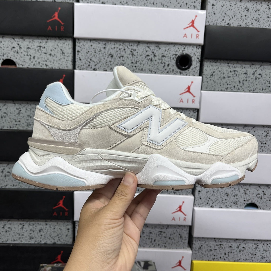 NB 9060 Sea Salt Sky