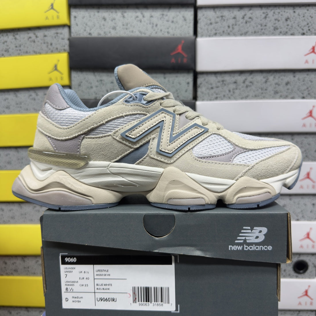 NB 9060 Sea Salt Sky Blue