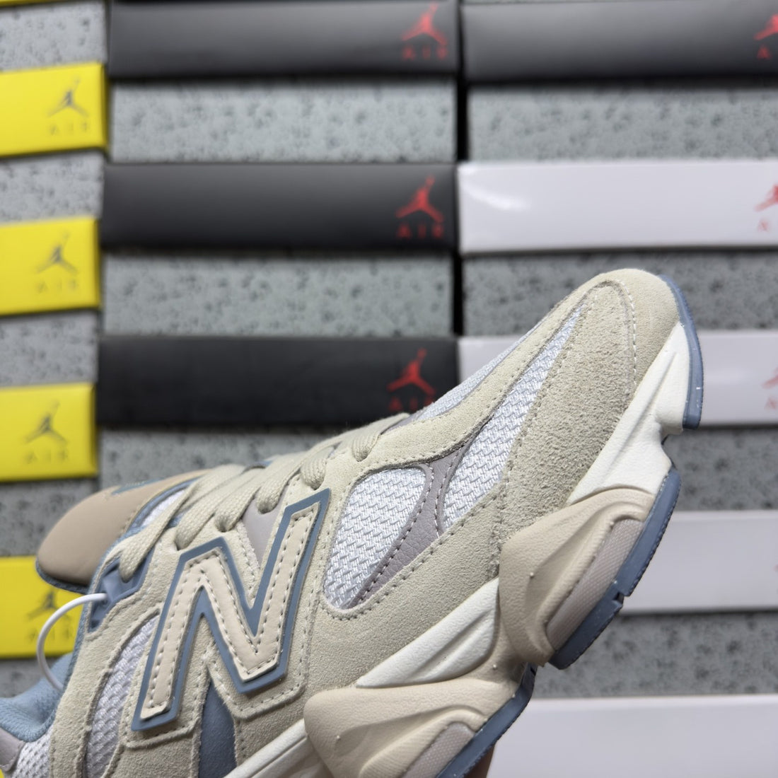 NB 9060 Sea Salt Sky Blue