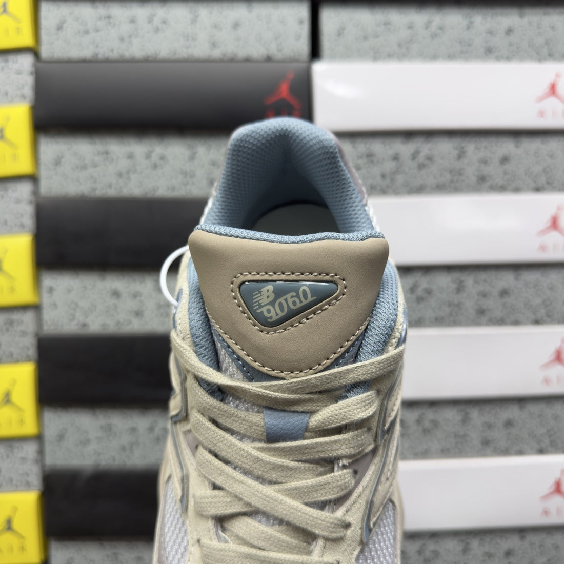 NB 9060 Sea Salt Sky Blue