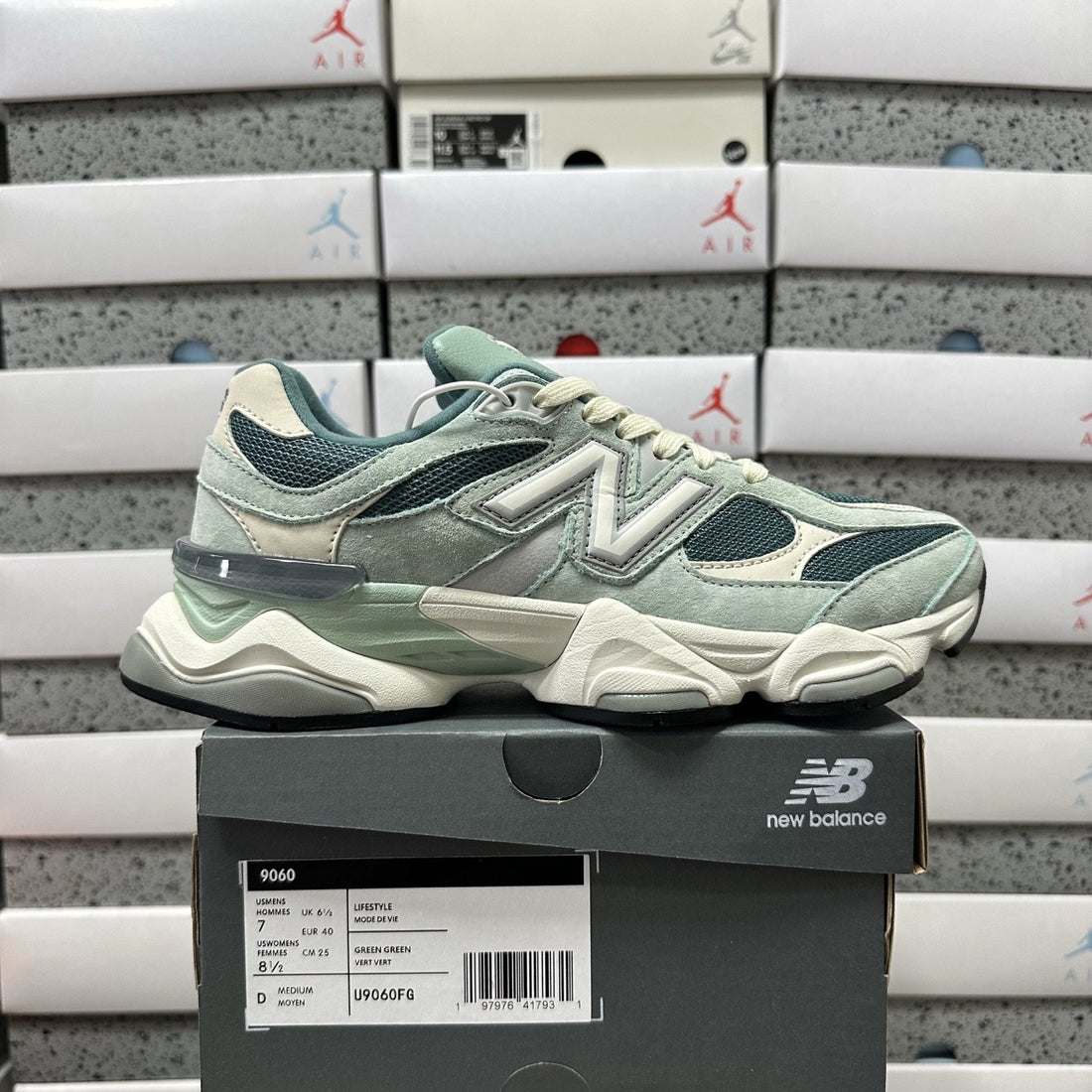 NB 9060 Sea Salt Teal
