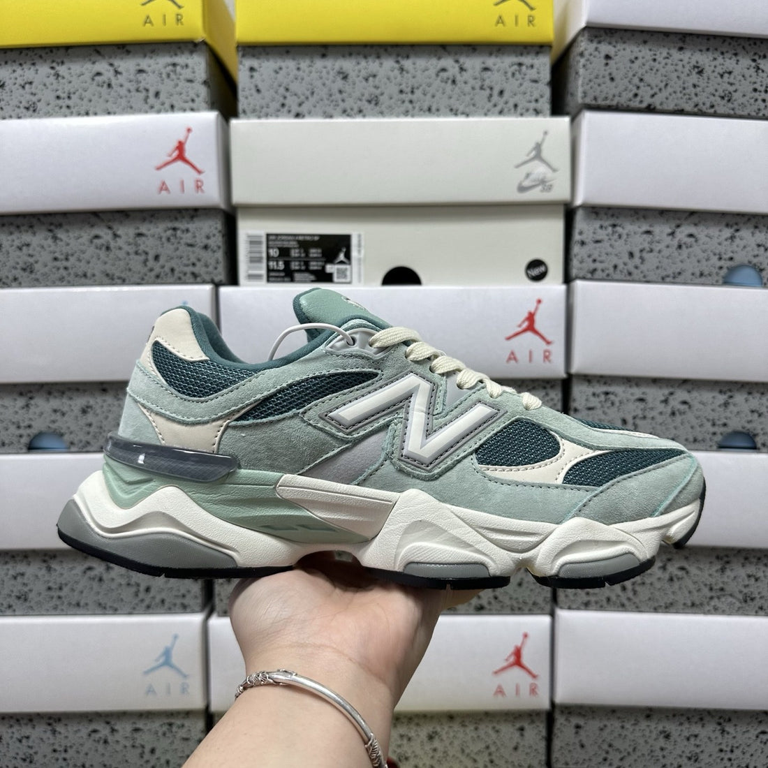 NB 9060 Sea Salt Teal