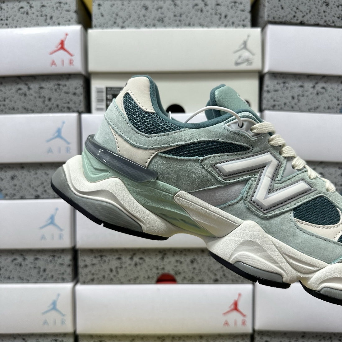 NB 9060 Sea Salt Teal