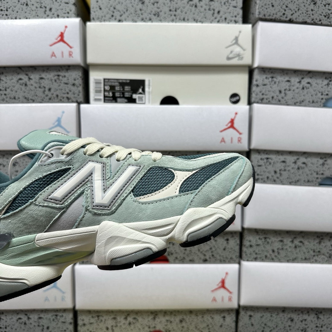 NB 9060 Sea Salt Teal