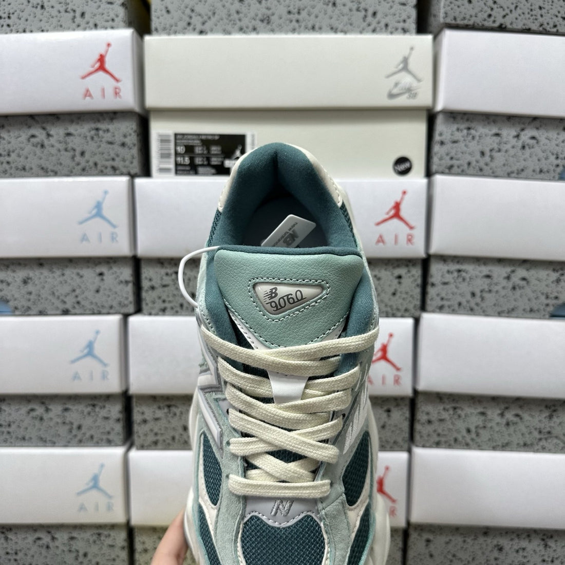 NB 9060 Sea Salt Teal