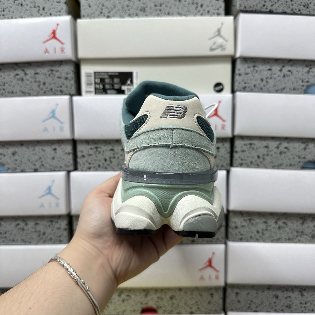 NB 9060 Sea Salt Teal