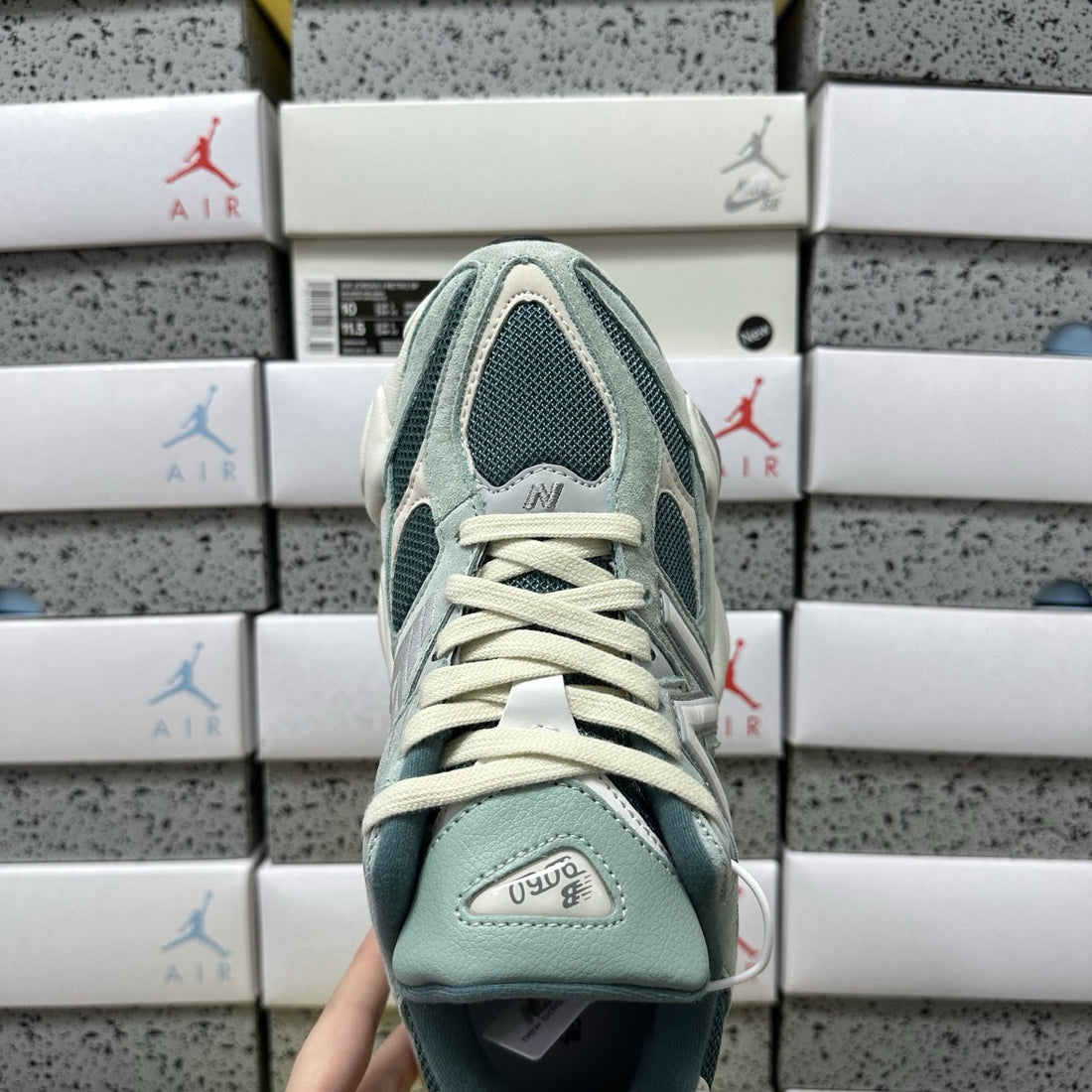 NB 9060 Sea Salt Teal