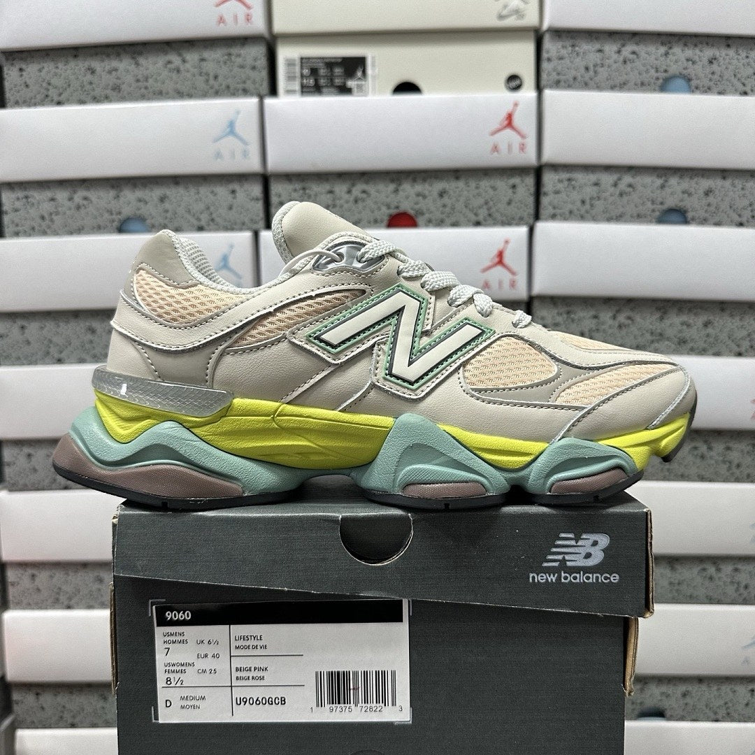 NB 9060 Sea Salt Volt Teal