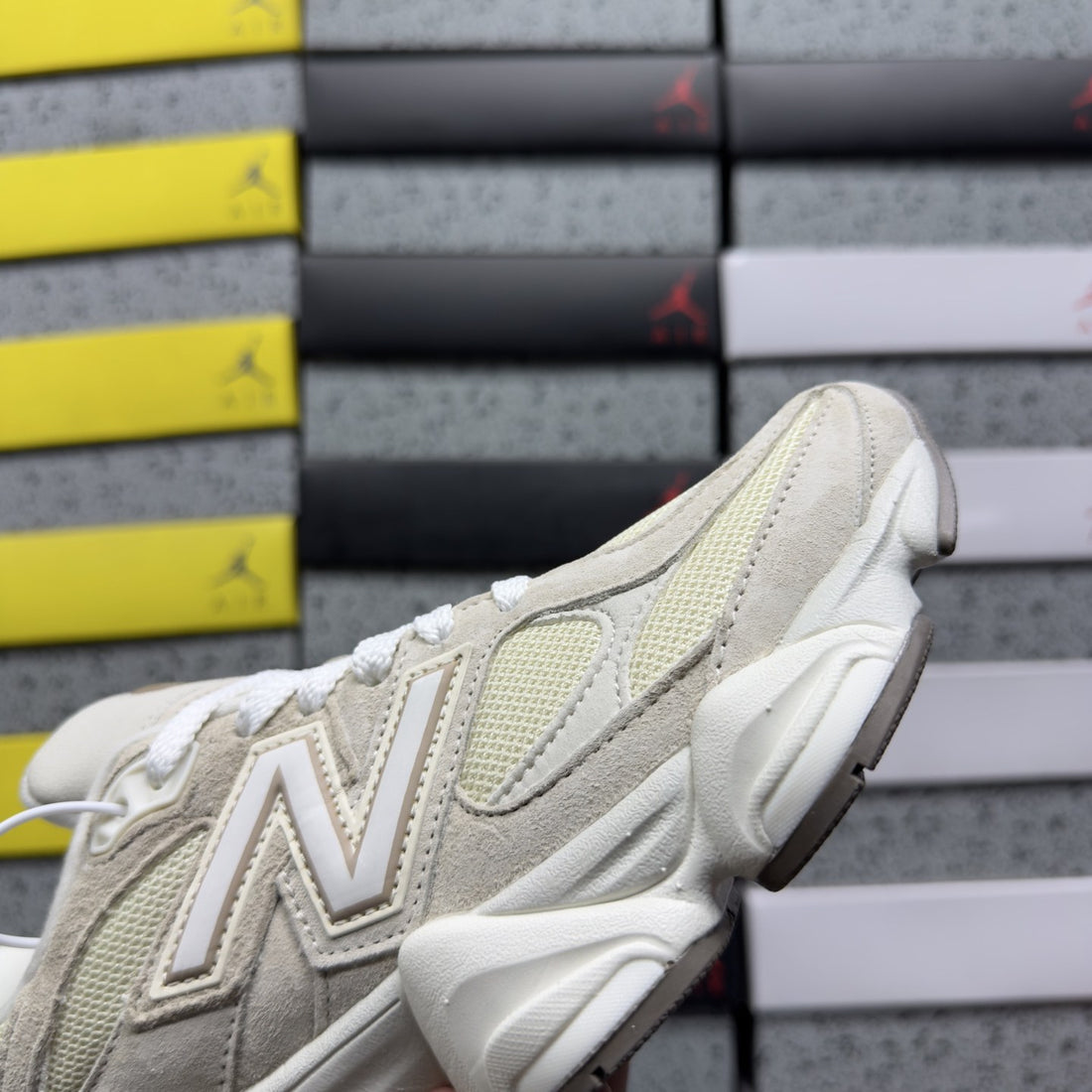 NB 9060 Sea Salt White
