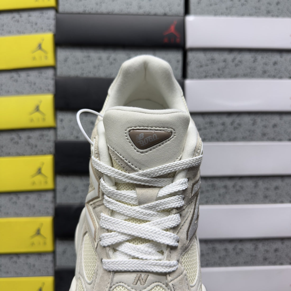 NB 9060 Sea Salt White