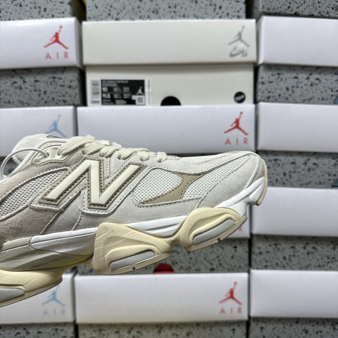 NB 9060 Sea Salt Yellow