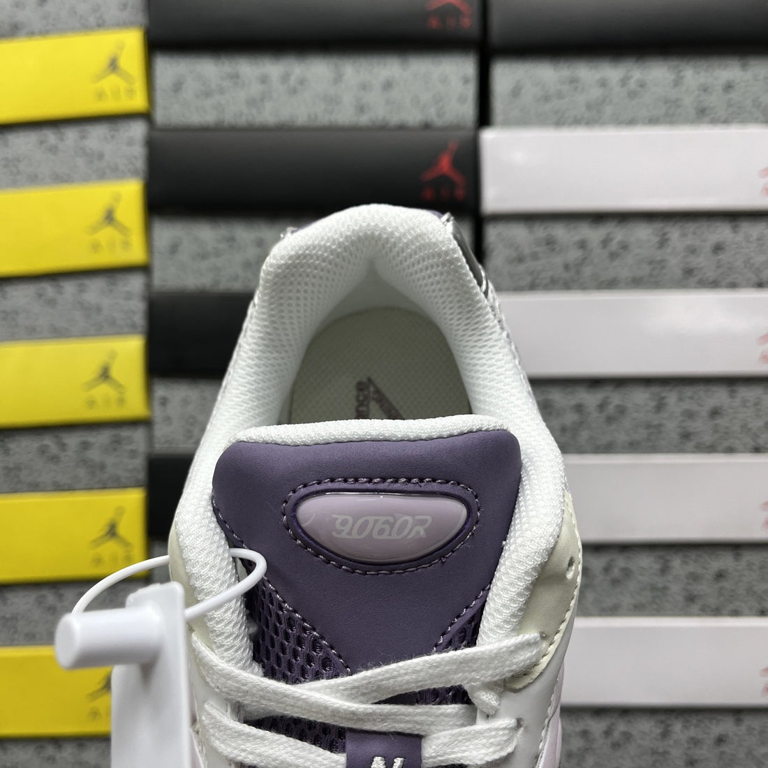 NB 9060 Silver Lilac
