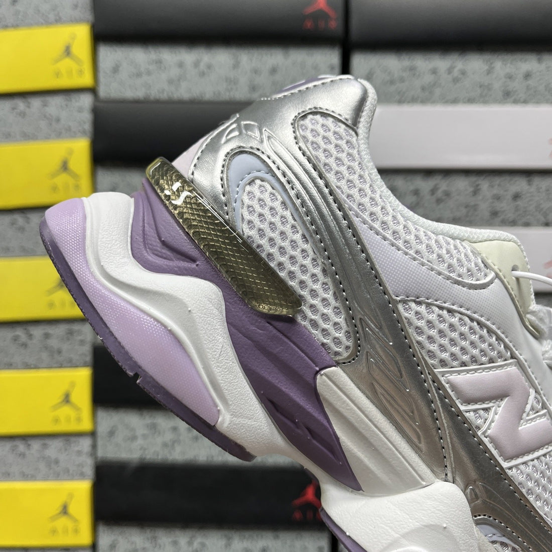 NB 9060 Silver Lilac