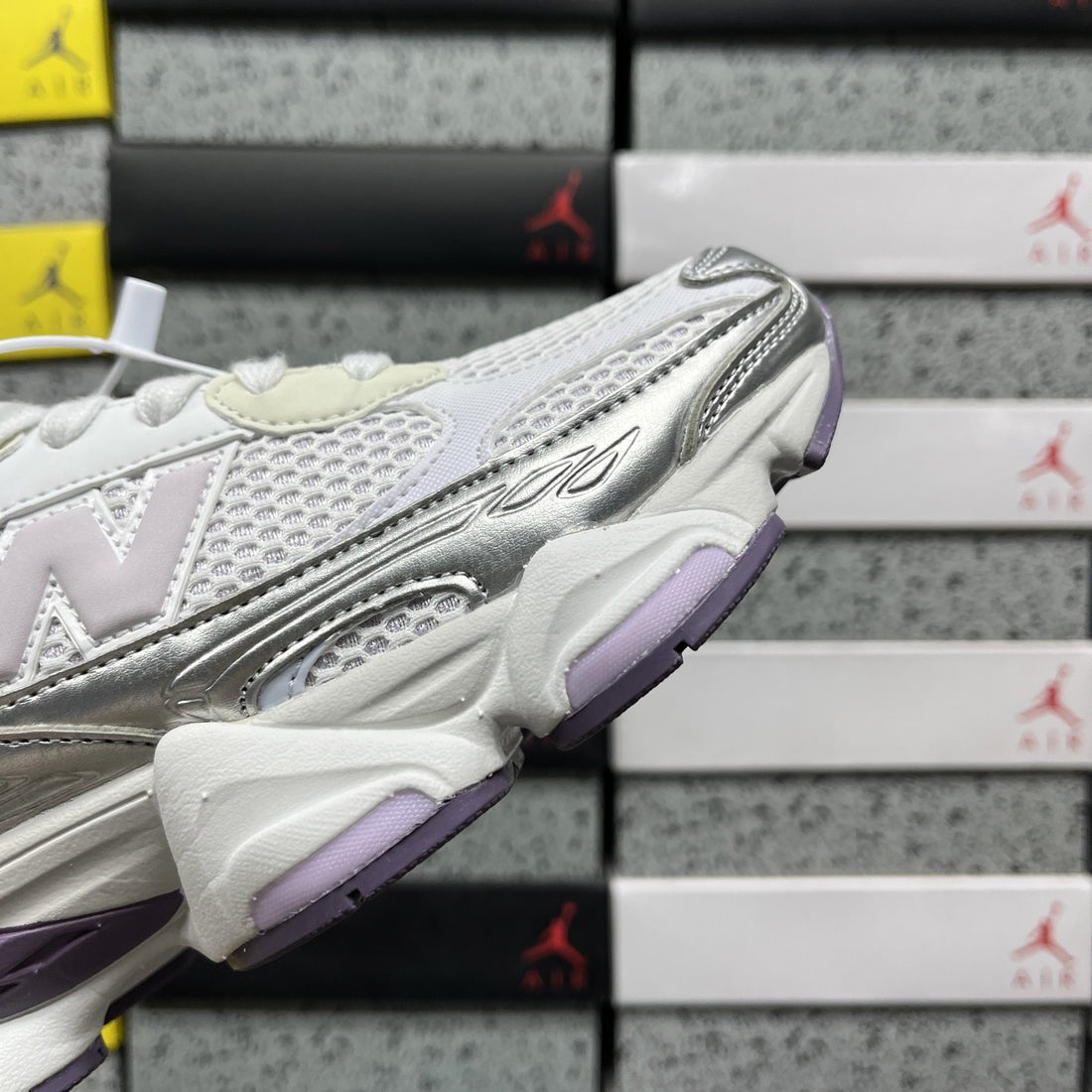 NB 9060 Silver Lilac