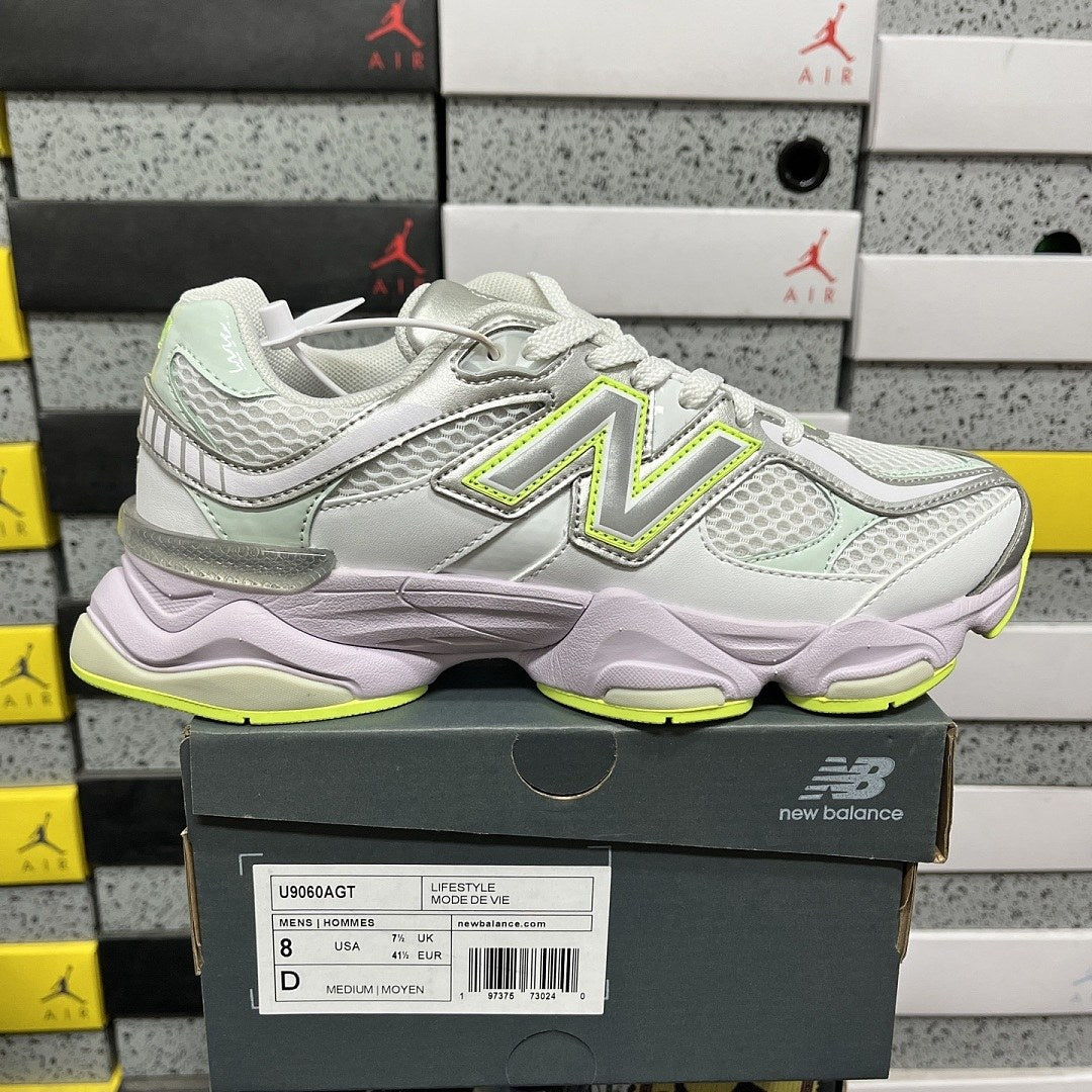 NB 9060 Silver Volt Lilac