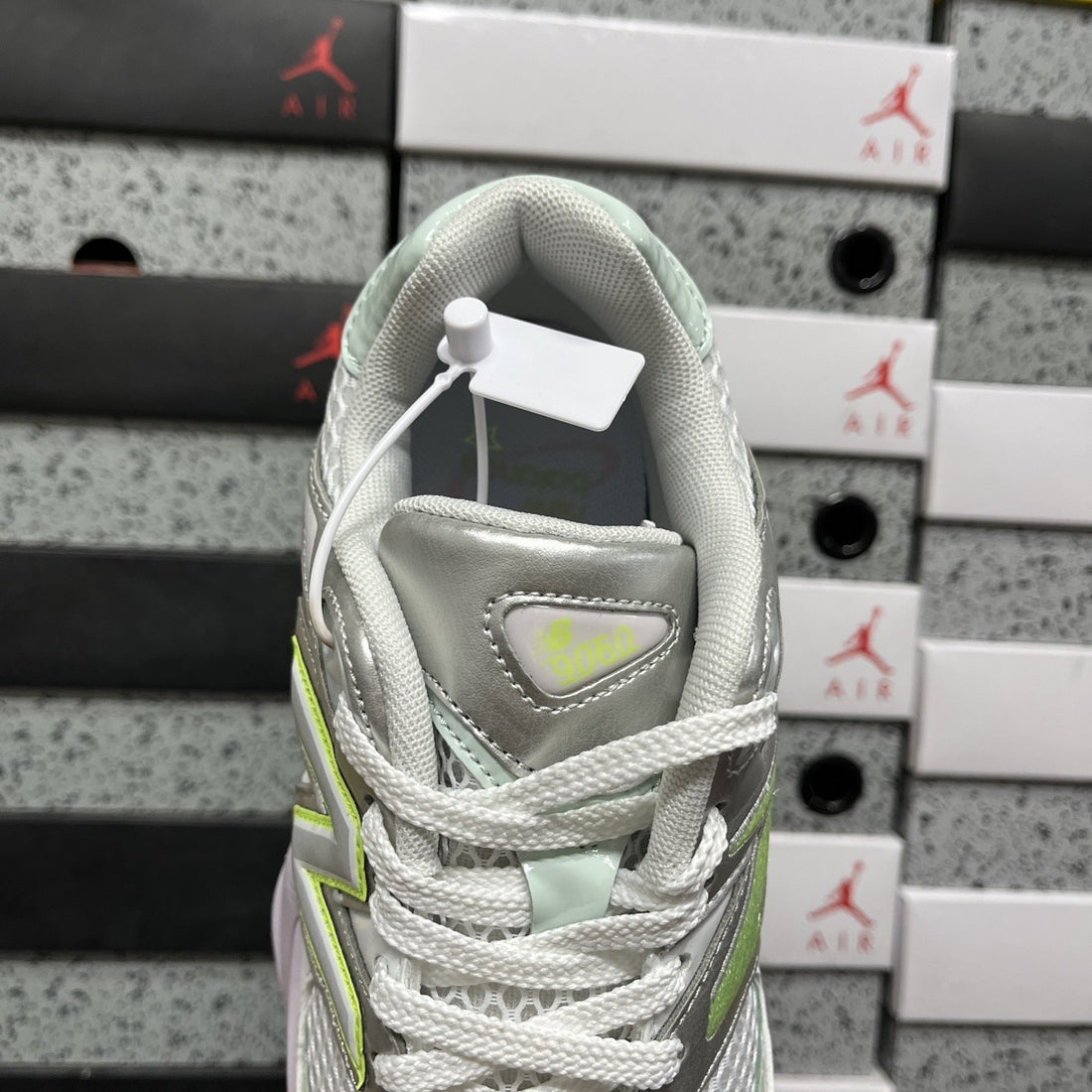 NB 9060 Silver Volt Lilac