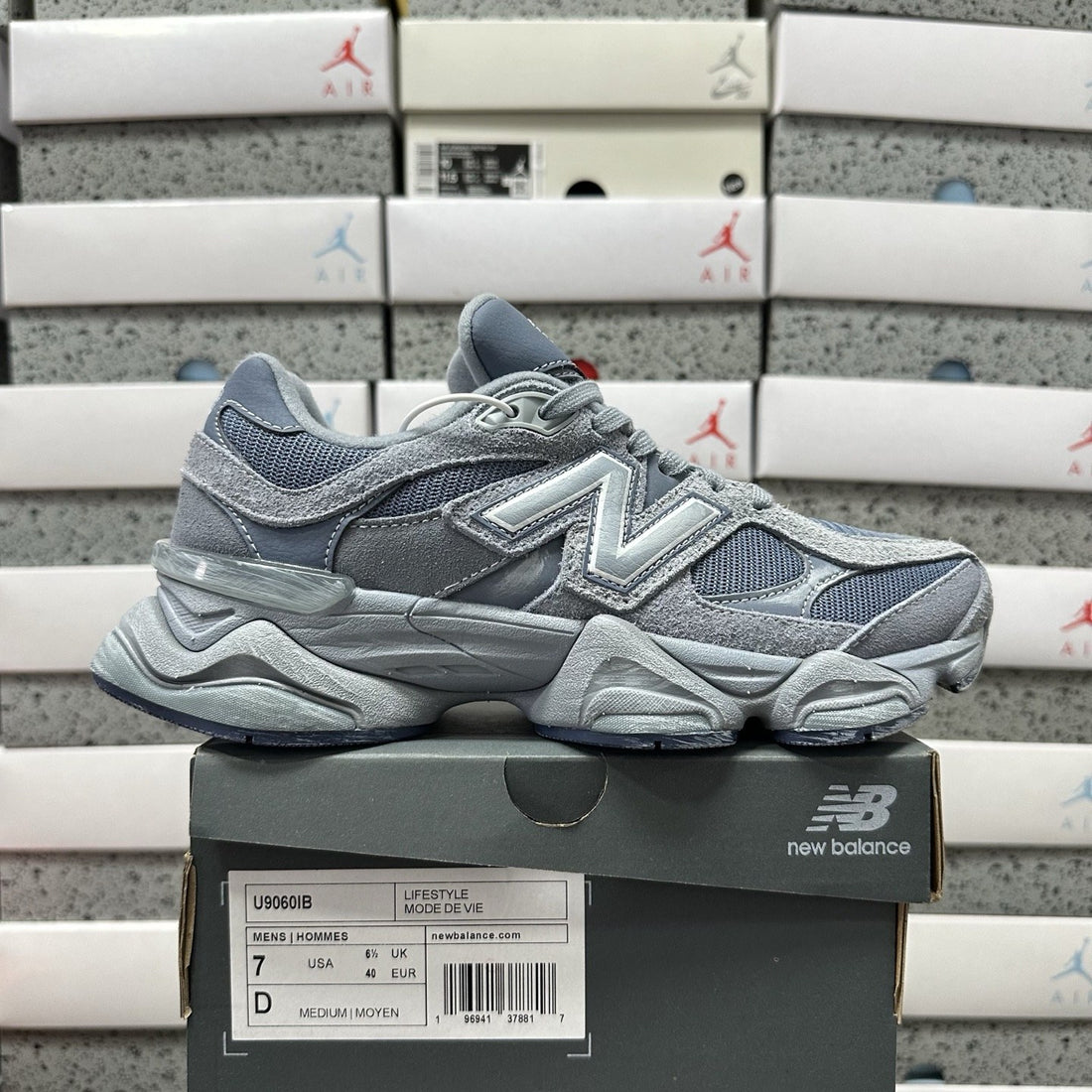 NB 9060 Slate Blue Grey