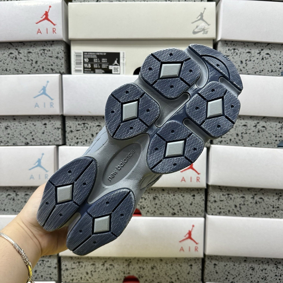 NB 9060 Slate Blue Grey