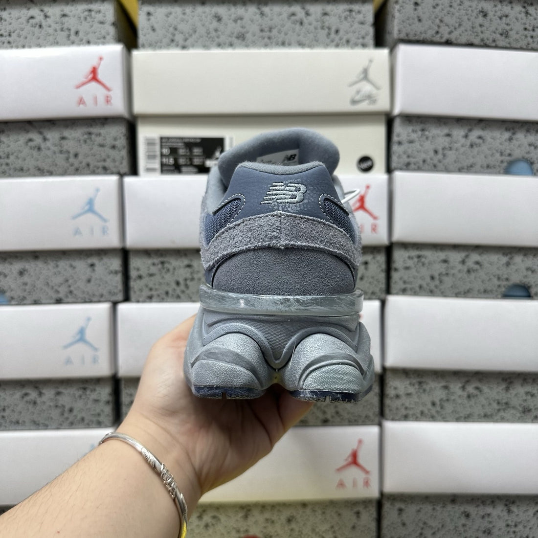 NB 9060 Slate Blue Grey