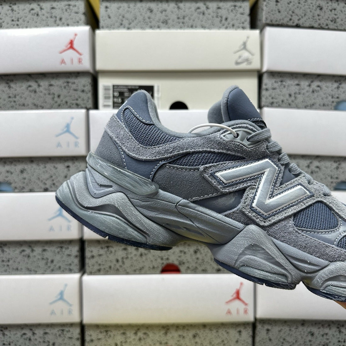 NB 9060 Slate Blue Grey