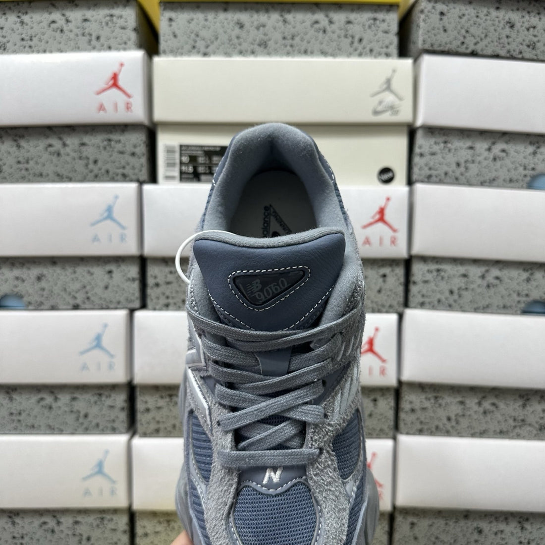 NB 9060 Slate Blue Grey