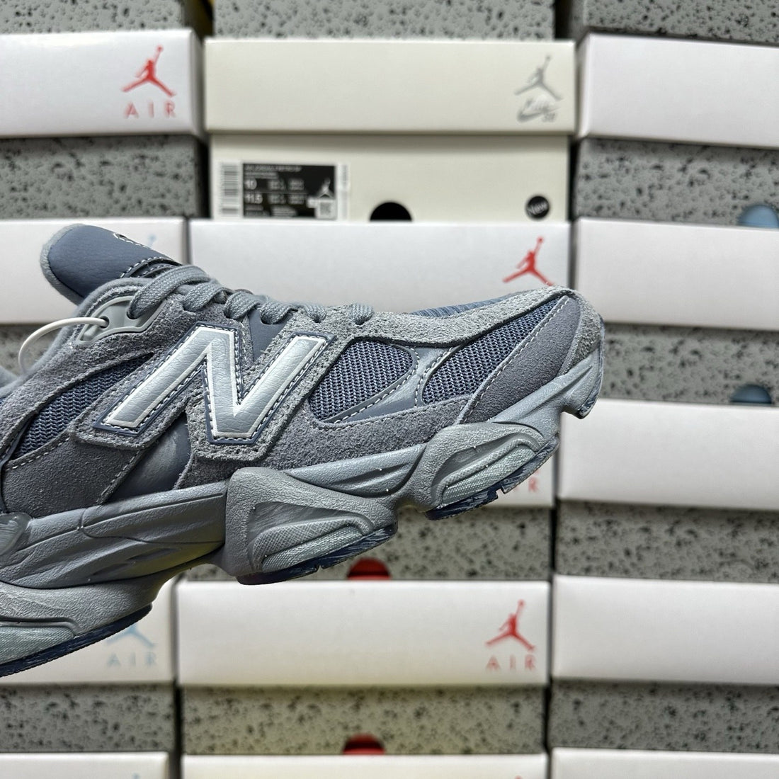NB 9060 Slate Blue Grey