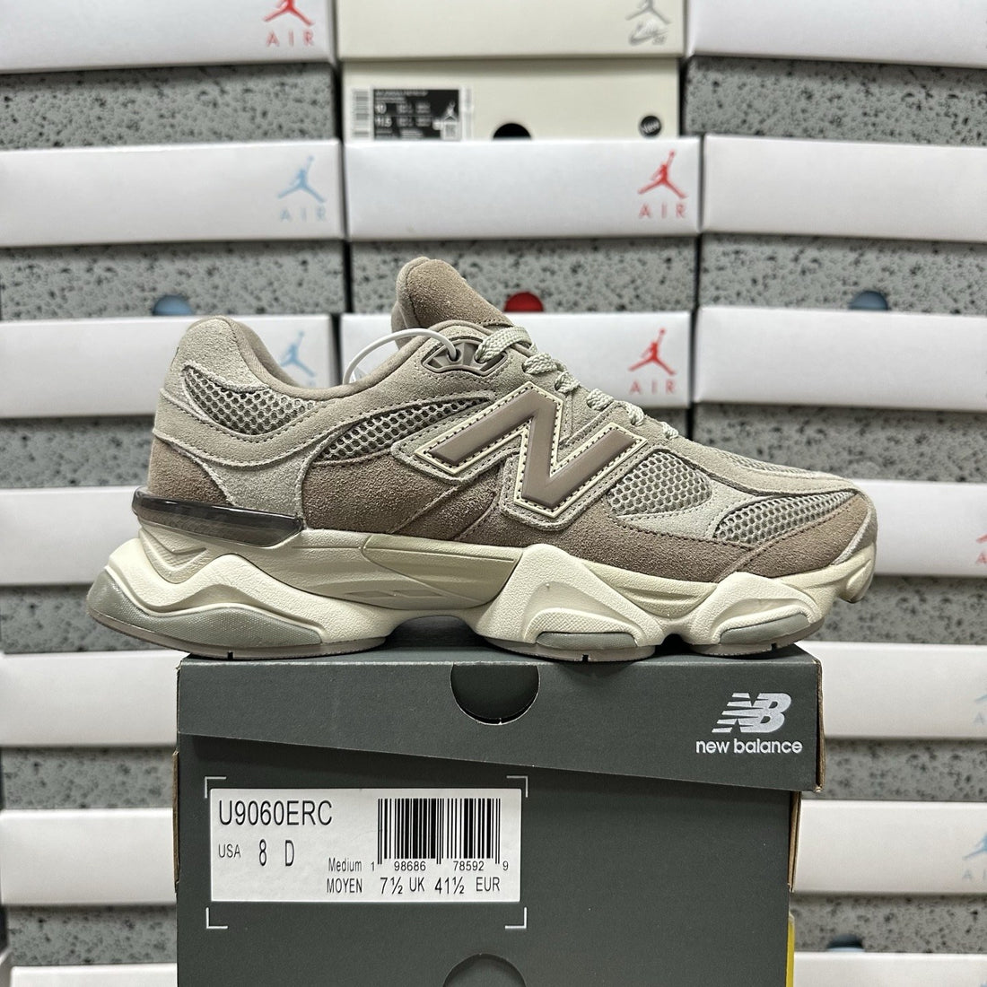 NB 9060 Taupe Grey