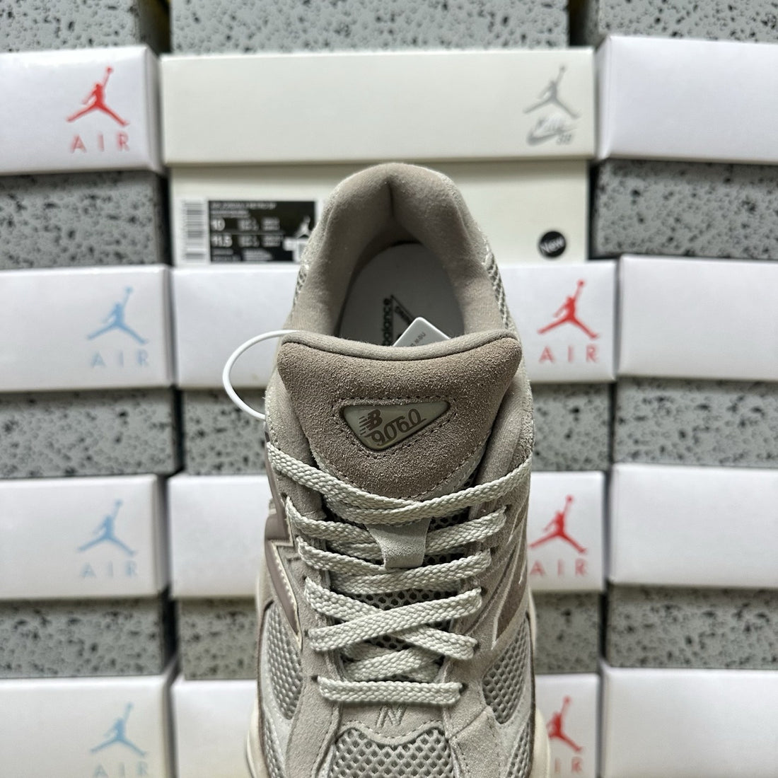 NB 9060 Taupe Grey
