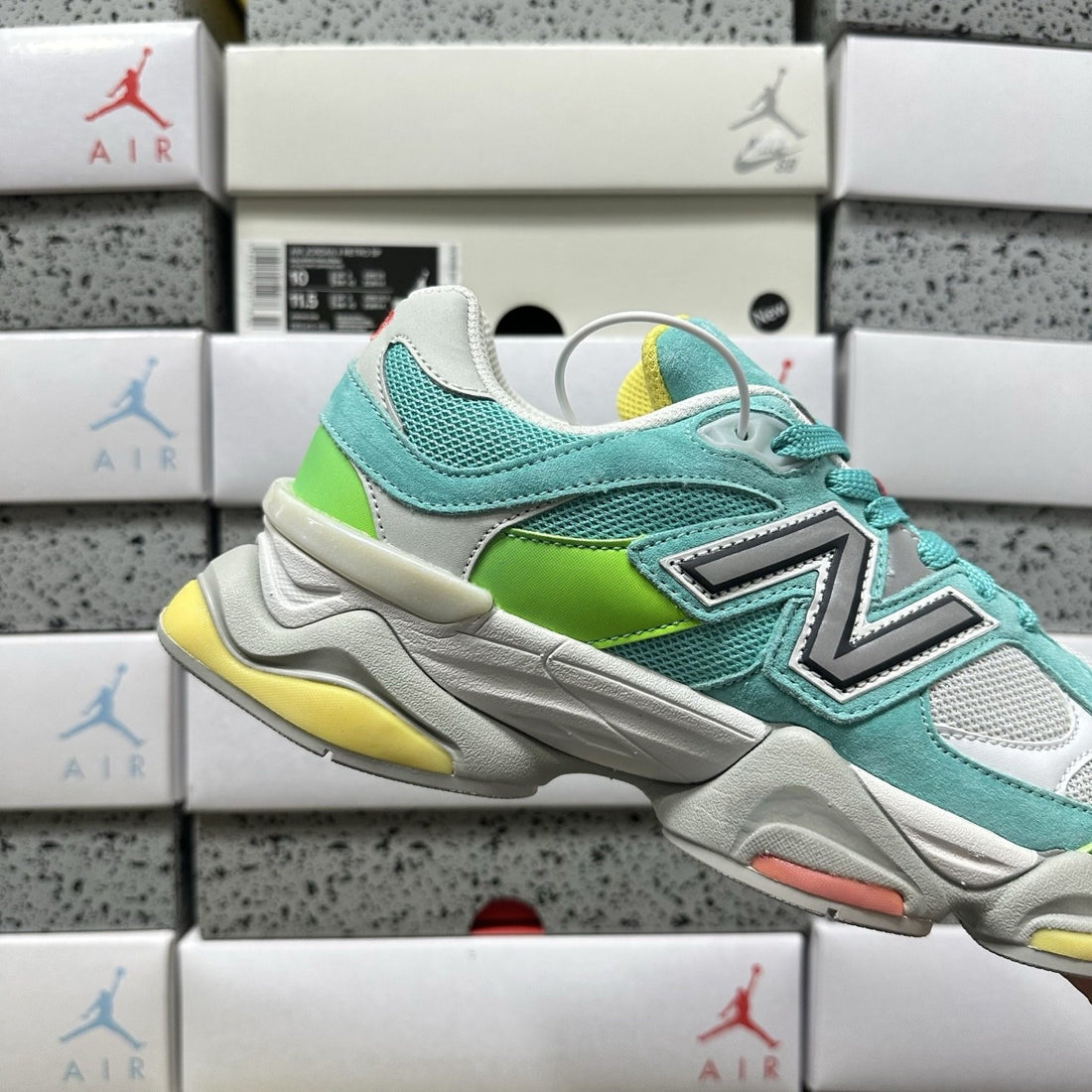 NB 9060 Teal Green