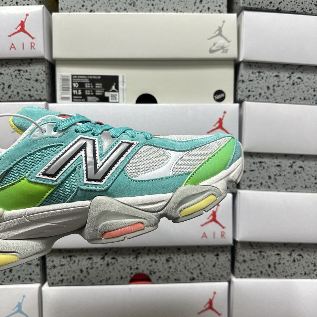 NB 9060 Teal Green