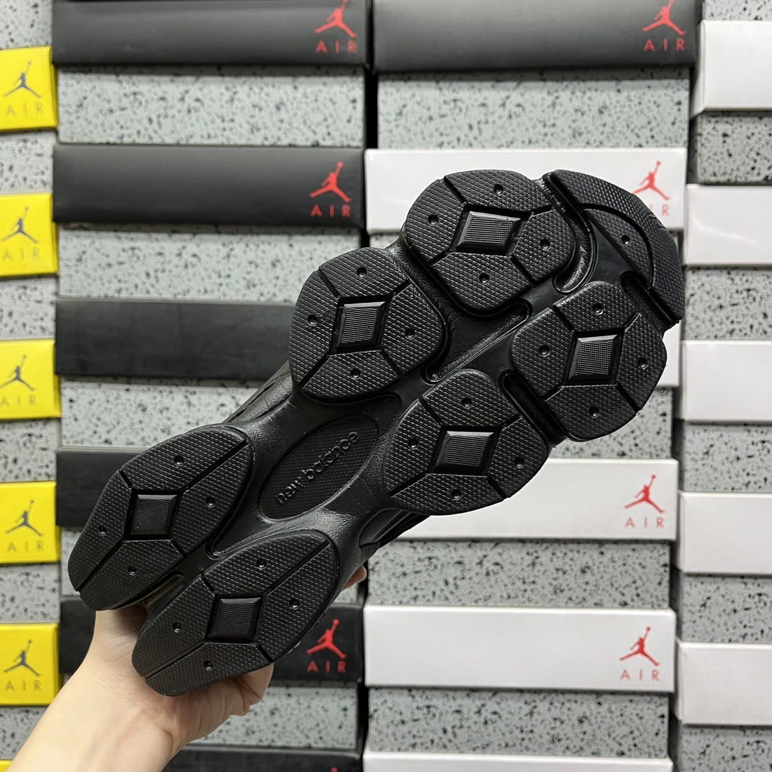 NB 9060 Triple Black