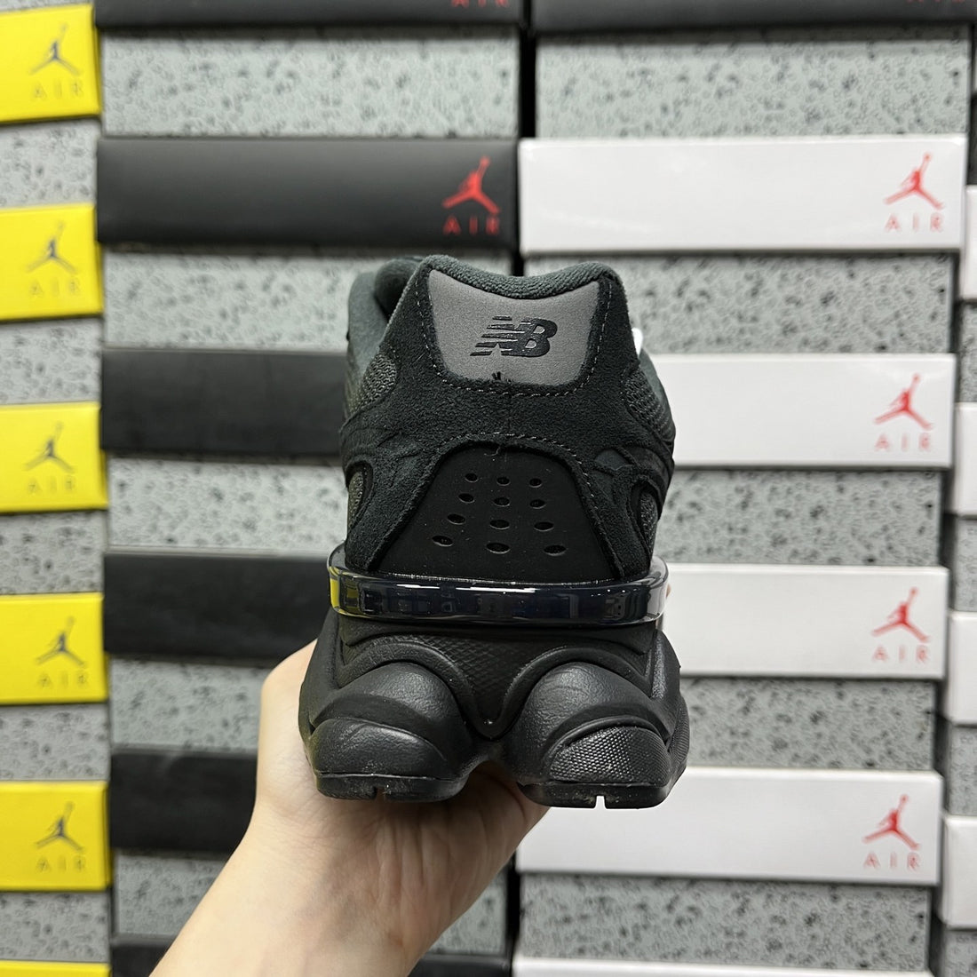 NB 9060 Triple Black