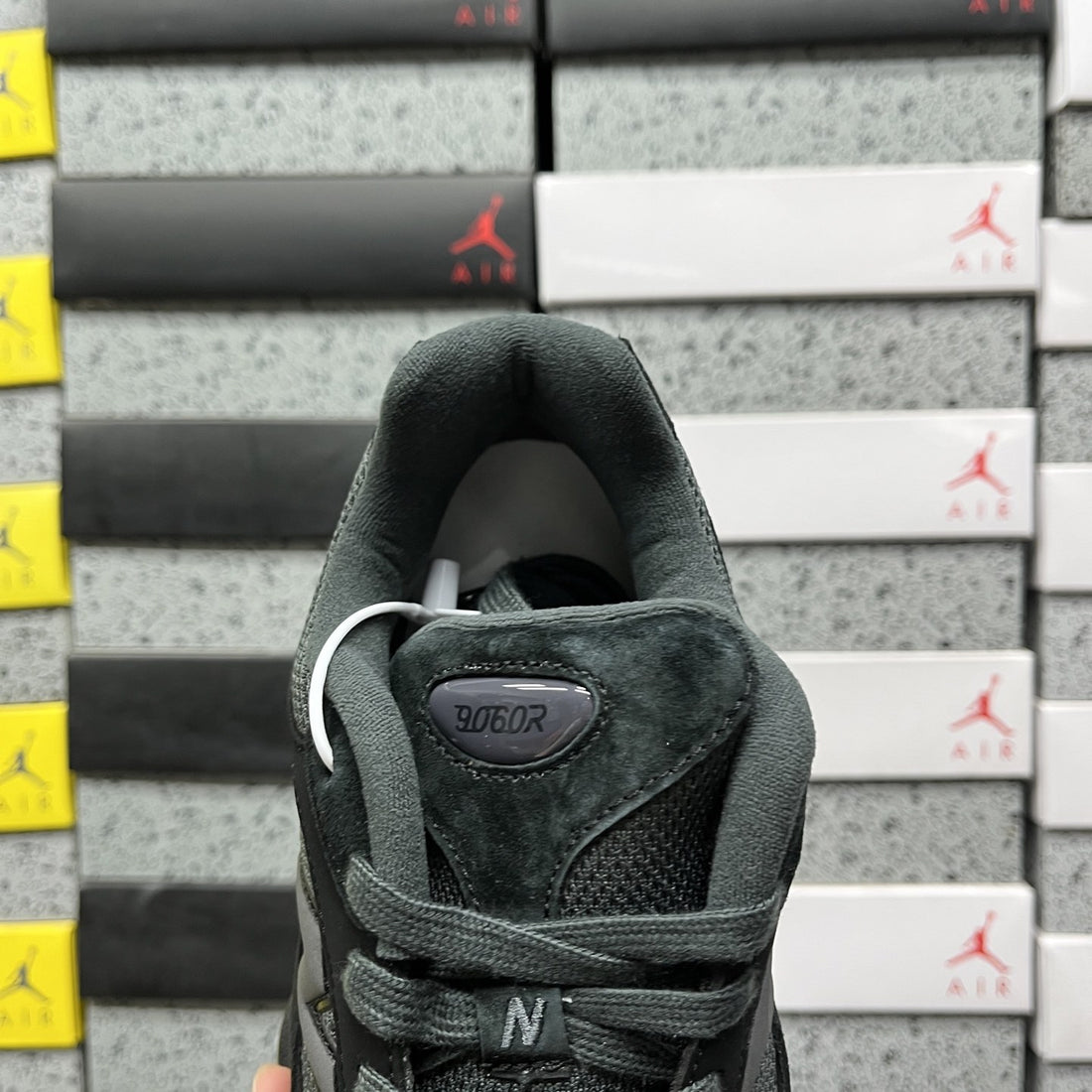 NB 9060 Triple Black