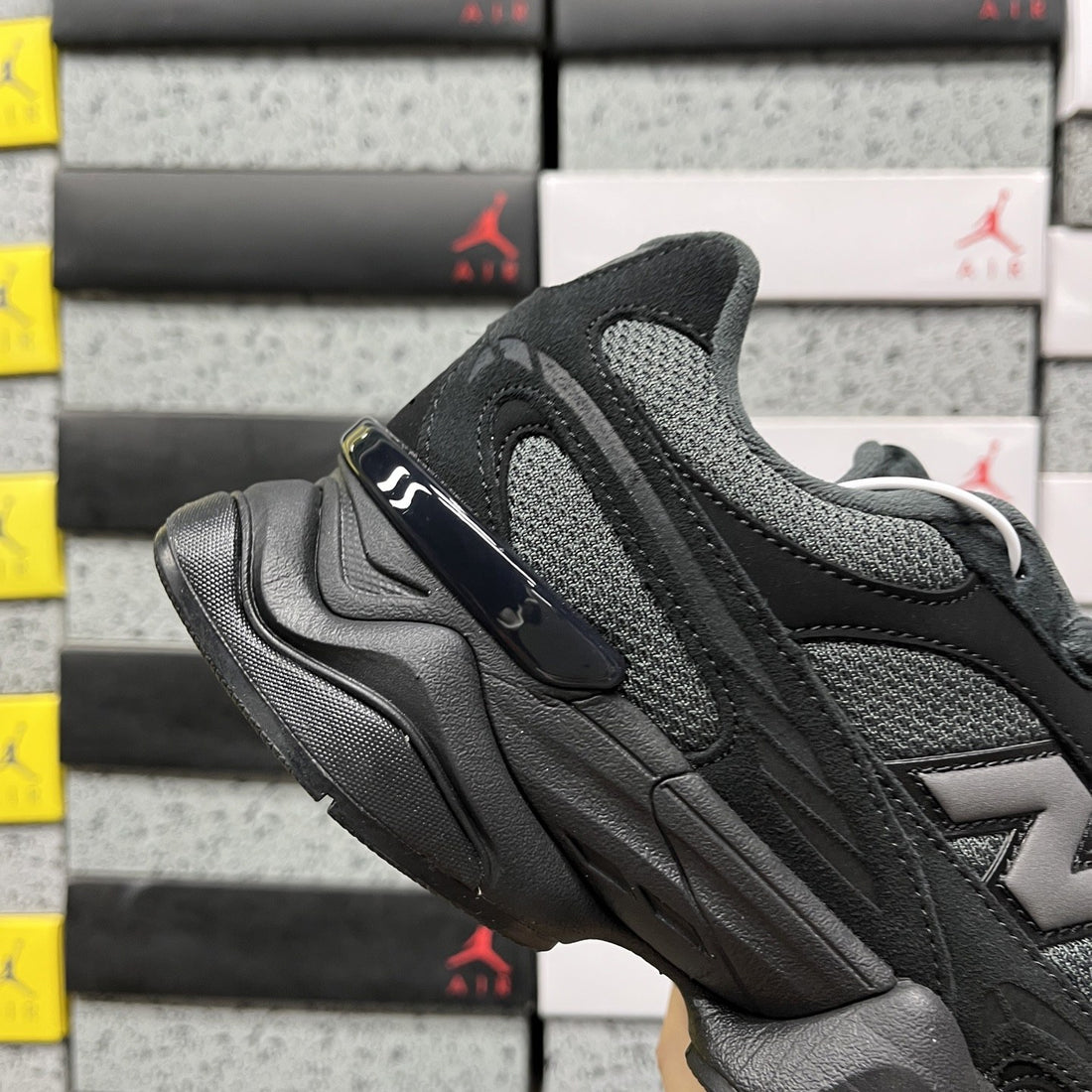 NB 9060 Triple Black