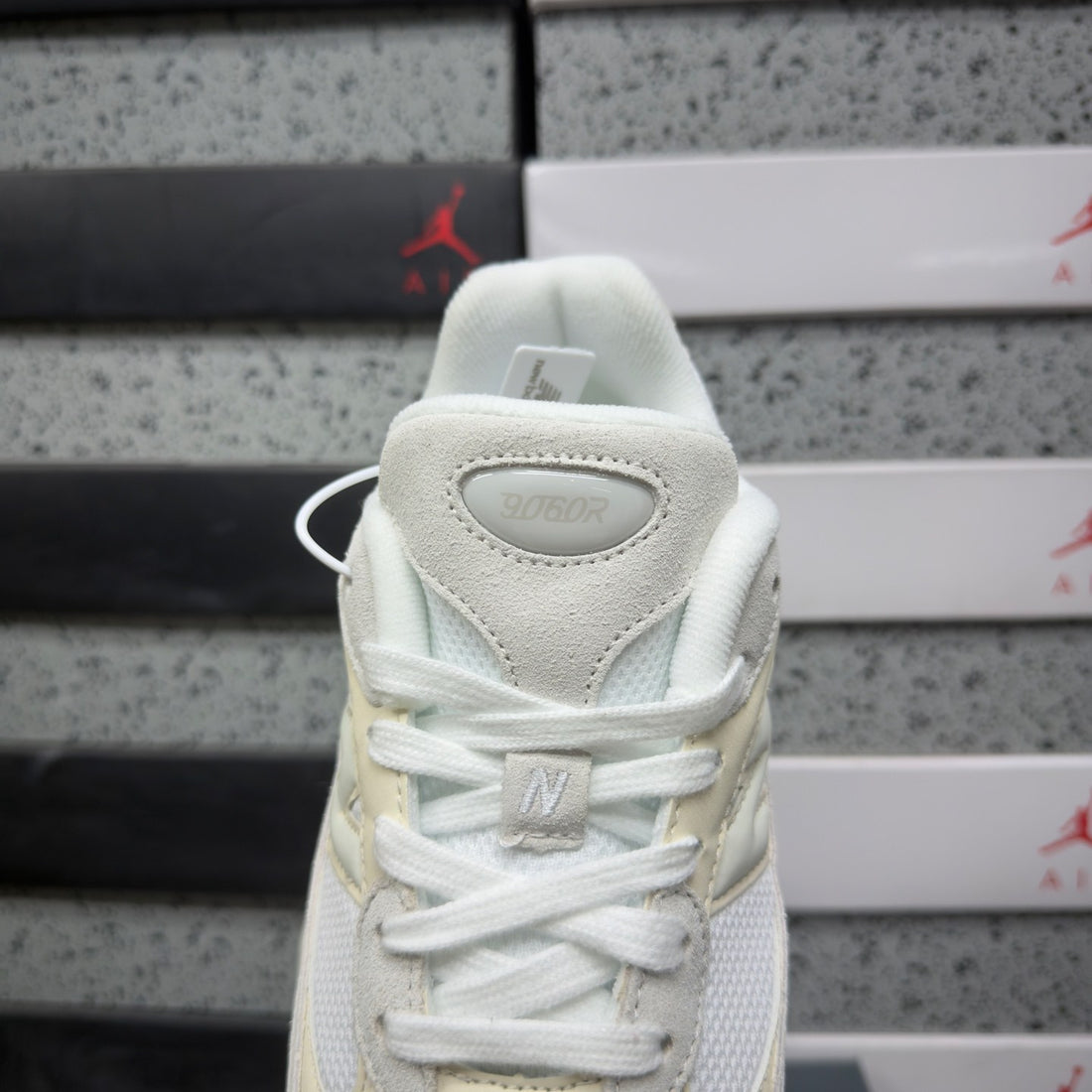 NB 9060 Triple White