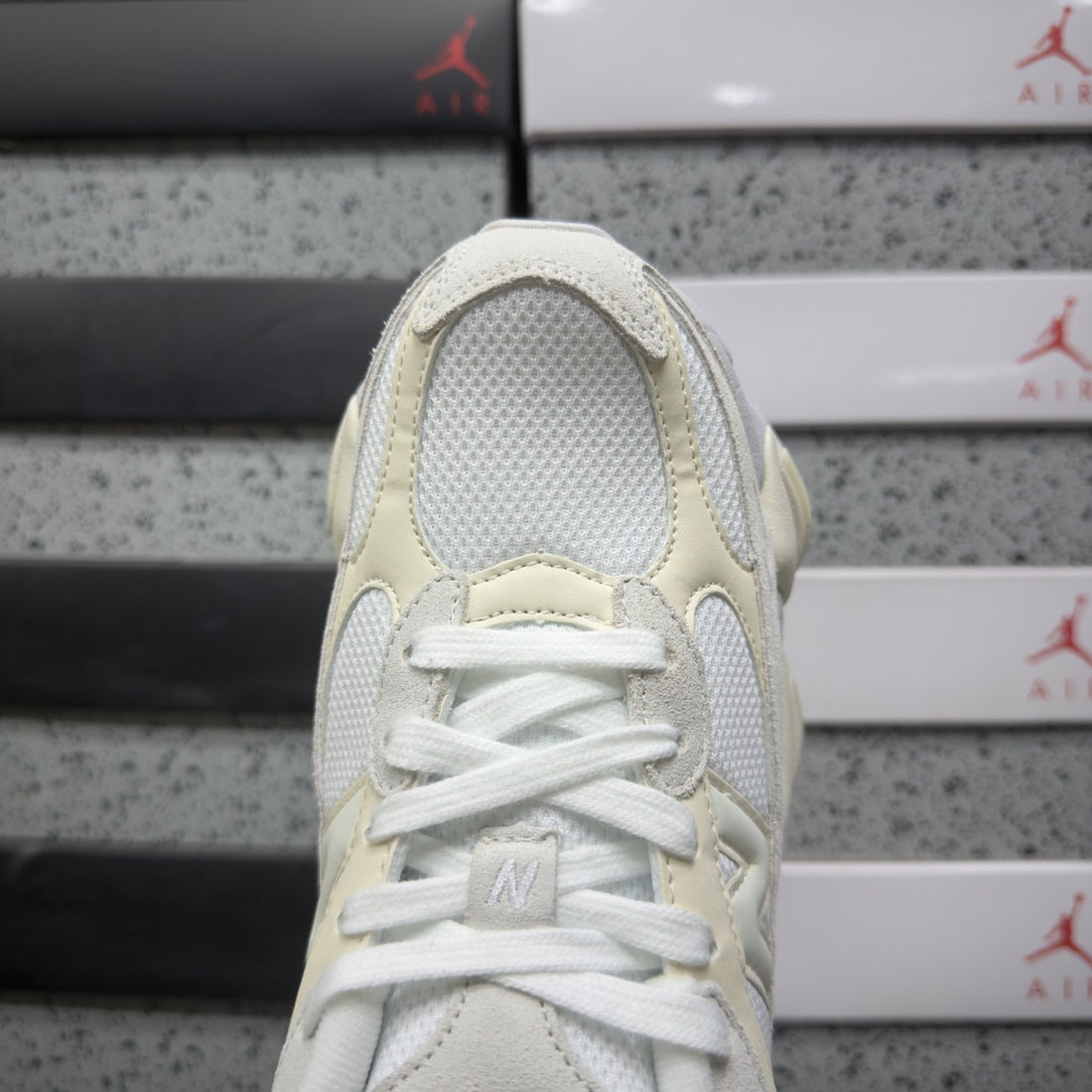 NB 9060 Triple White