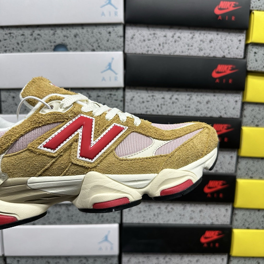 NB 9060 Wheat Red