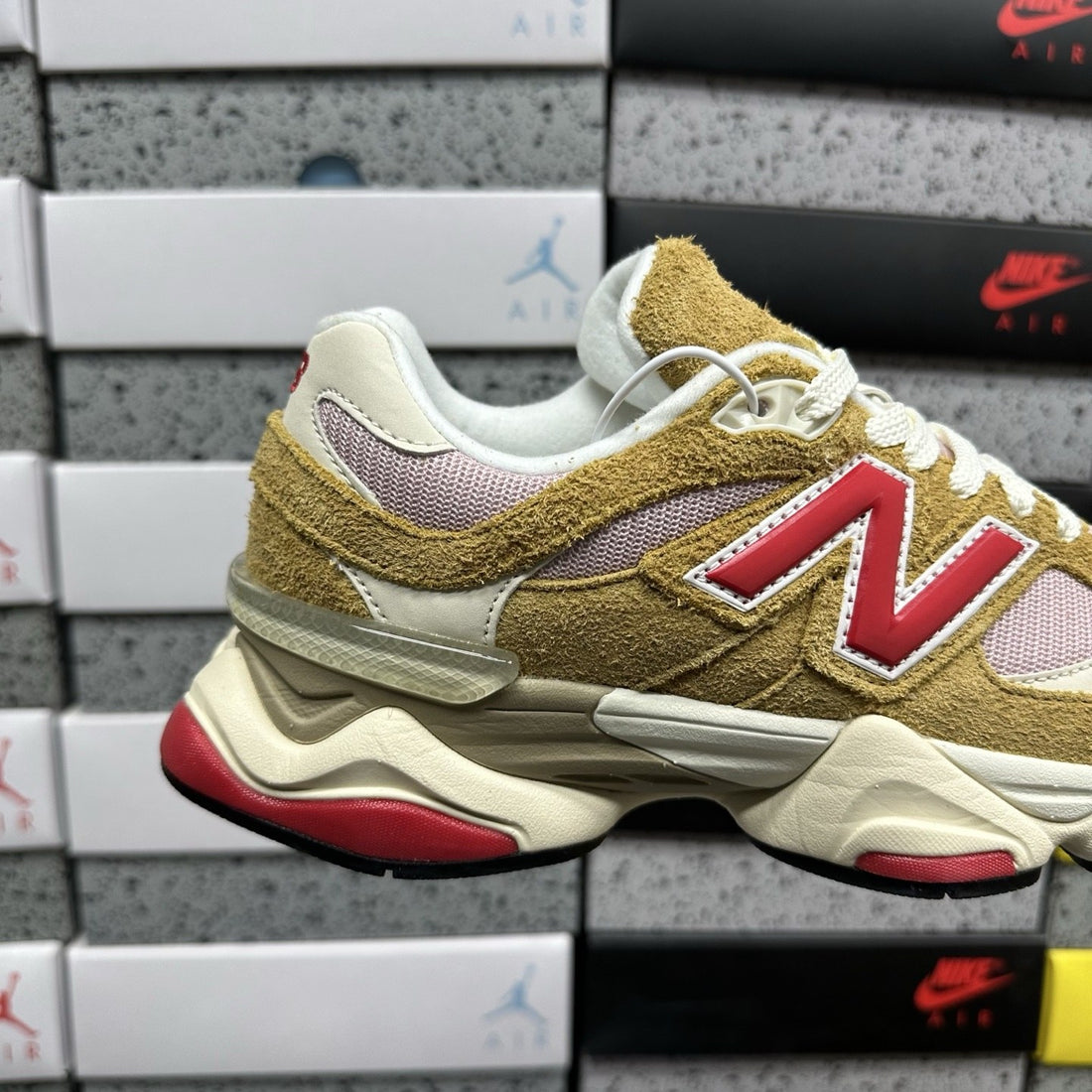 NB 9060 Wheat Red