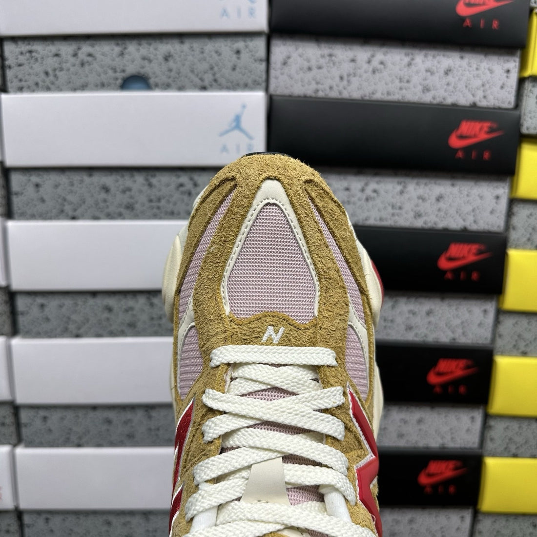 NB 9060 Wheat Red
