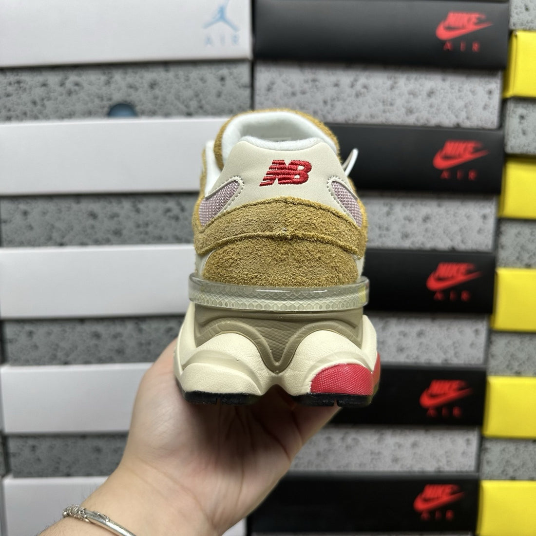 NB 9060 Wheat Red