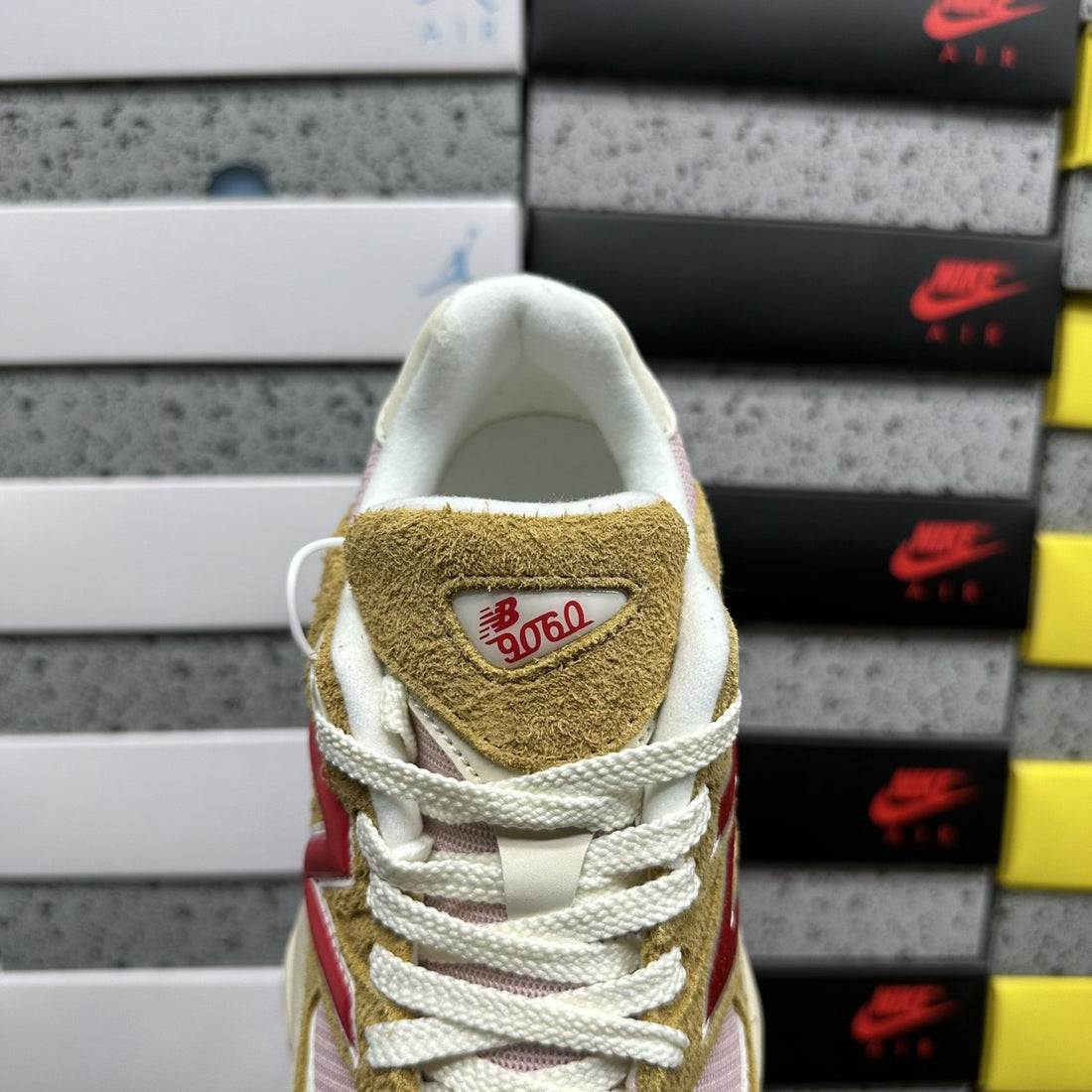 NB 9060 Wheat Red