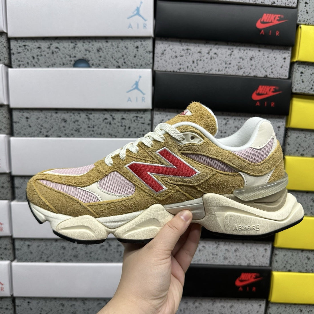 NB 9060 Wheat Red