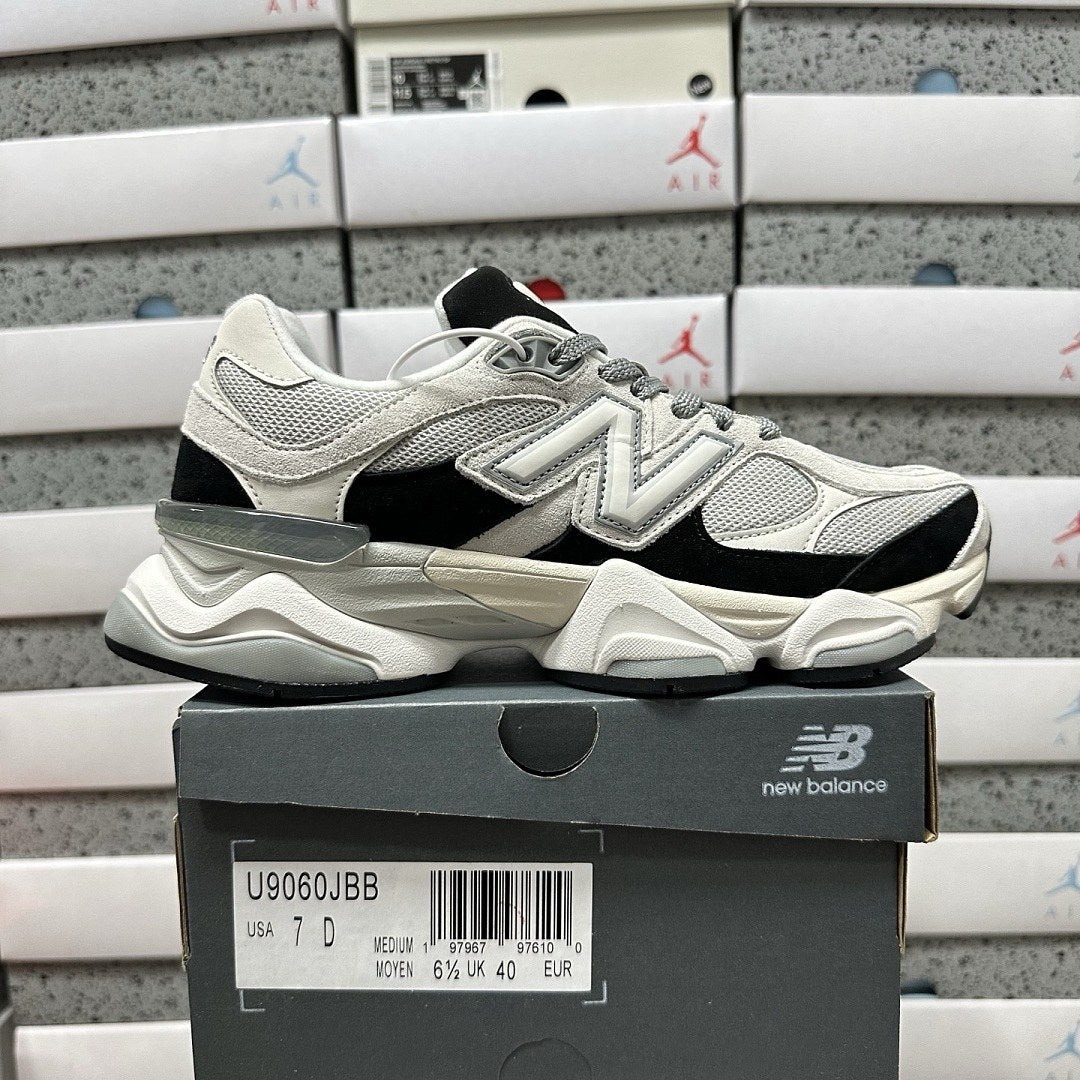 NB 9060 White Black