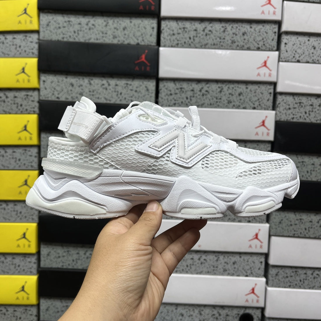 NB 9060 White Utility