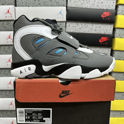 Air Diamond Turf II Grey Blue (US 5 - 8)