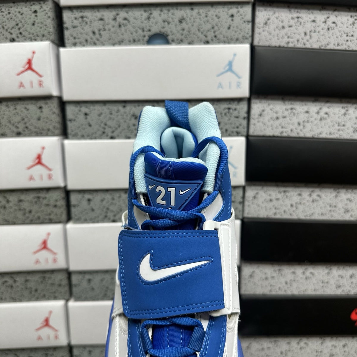 Nike Air Diamond Turf II Royal Blue